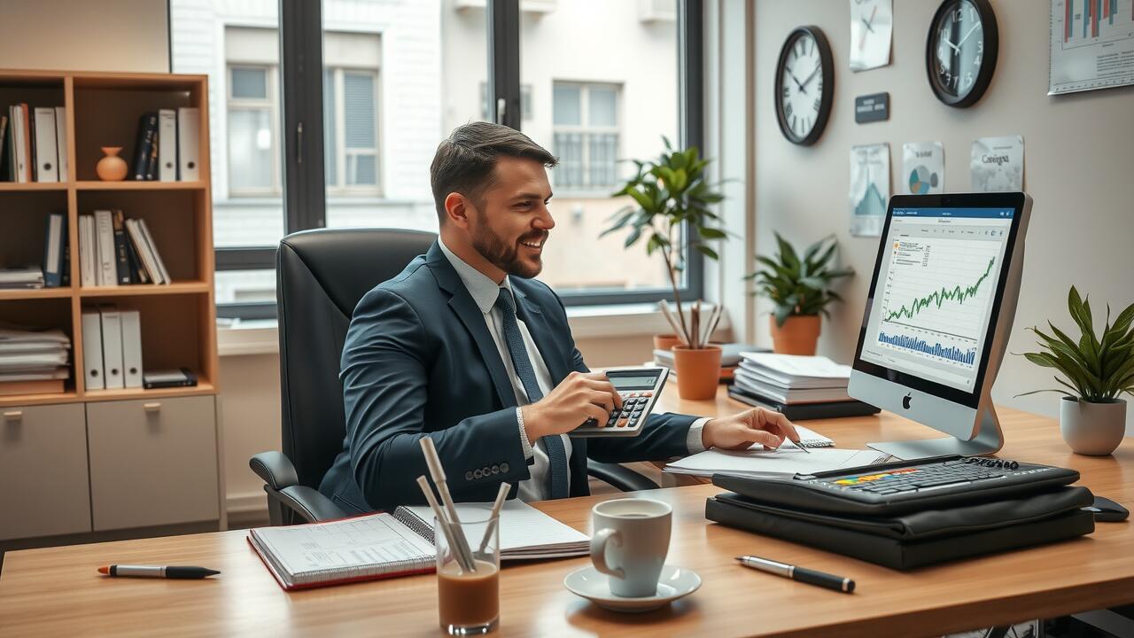 Can the same person do accounts payable and accounts receivable?