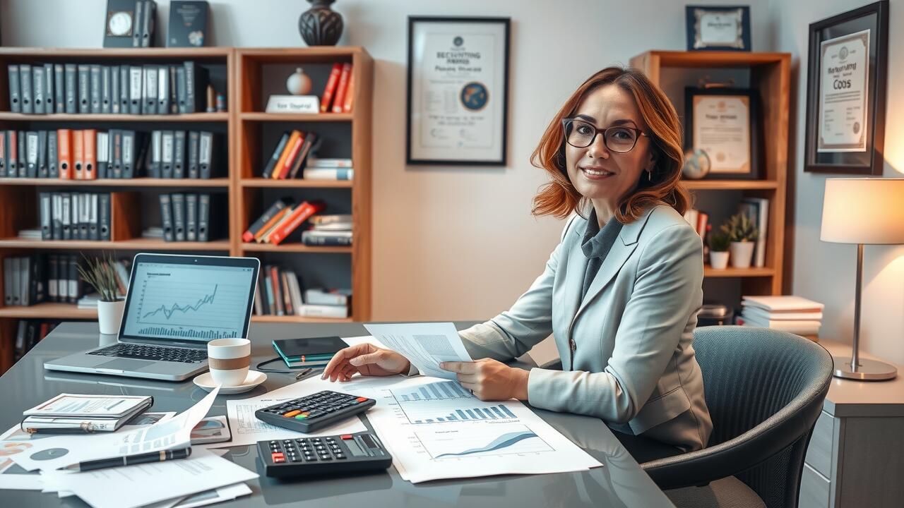 Can you prepare financial statements without a CPA?
