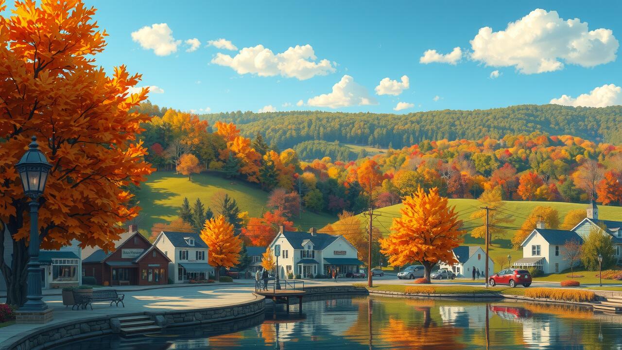 Carmel Hamlet, New York