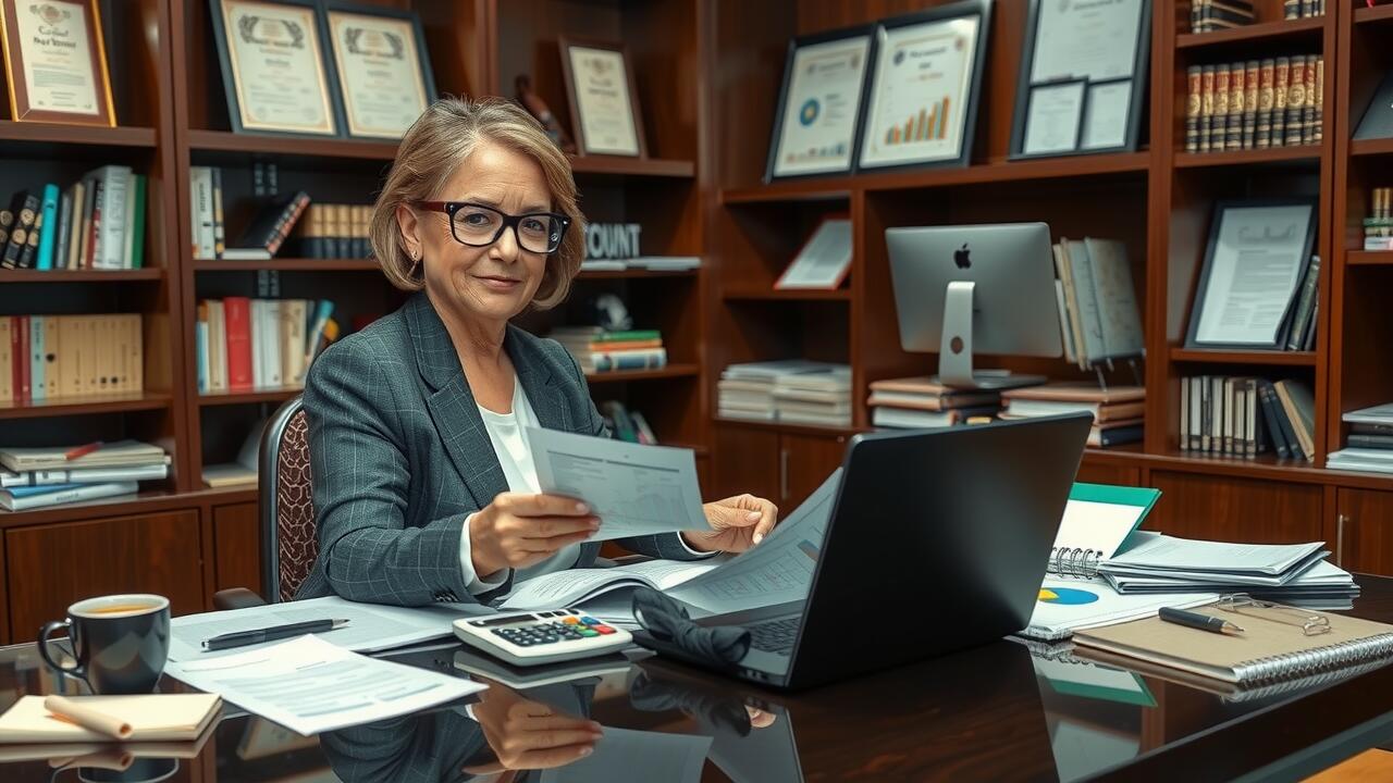 Financial Statement Preparation