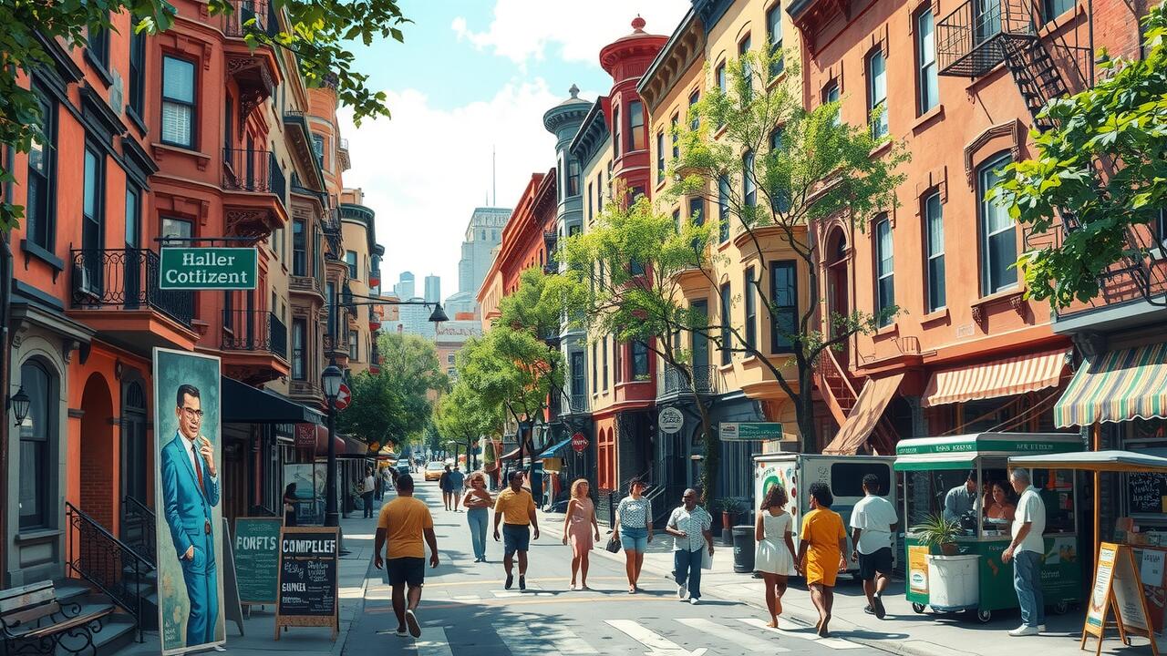 Harlem, New York