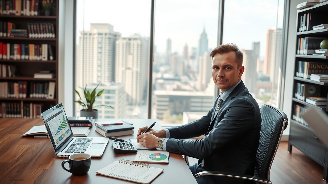 How do you manage budgeting and forecasting?