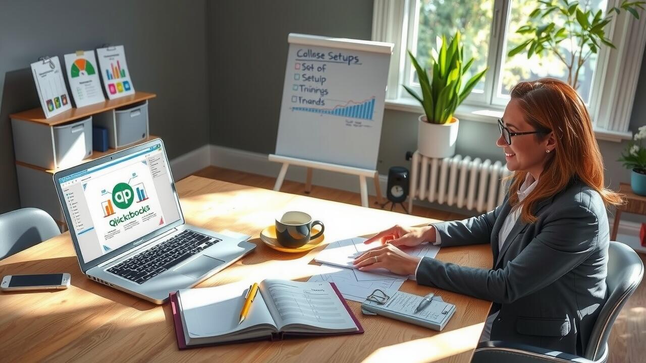 Is QuickBooks harder than Excel?
