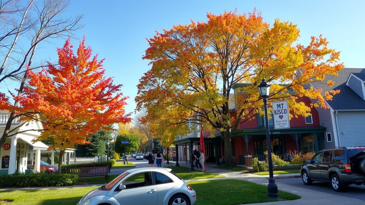 Mt Kisco, New York