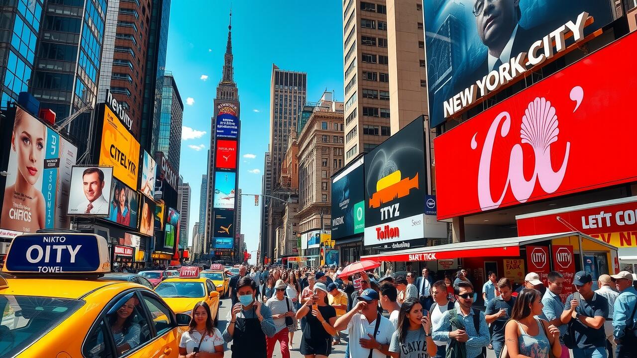 New City, New York