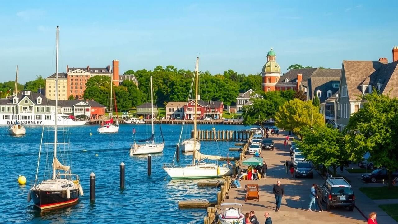 New Rochelle, New York