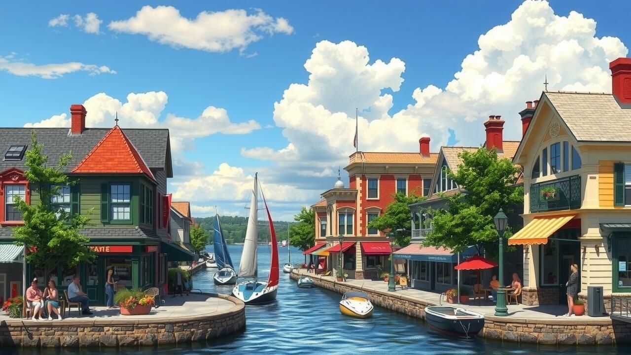 Nyack, New York