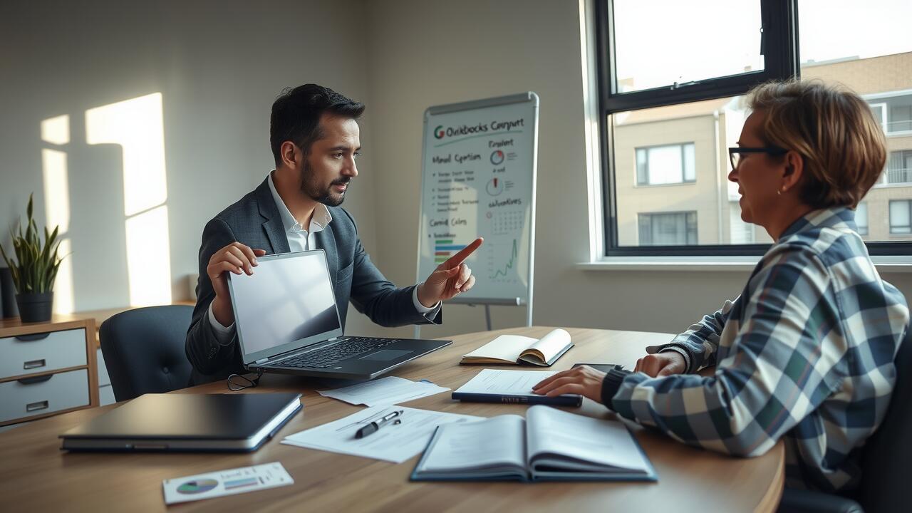 QuickBooks Setup and Training