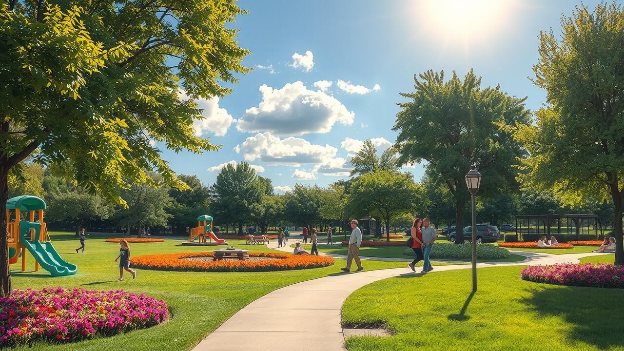 Sherman Park, Thornwood