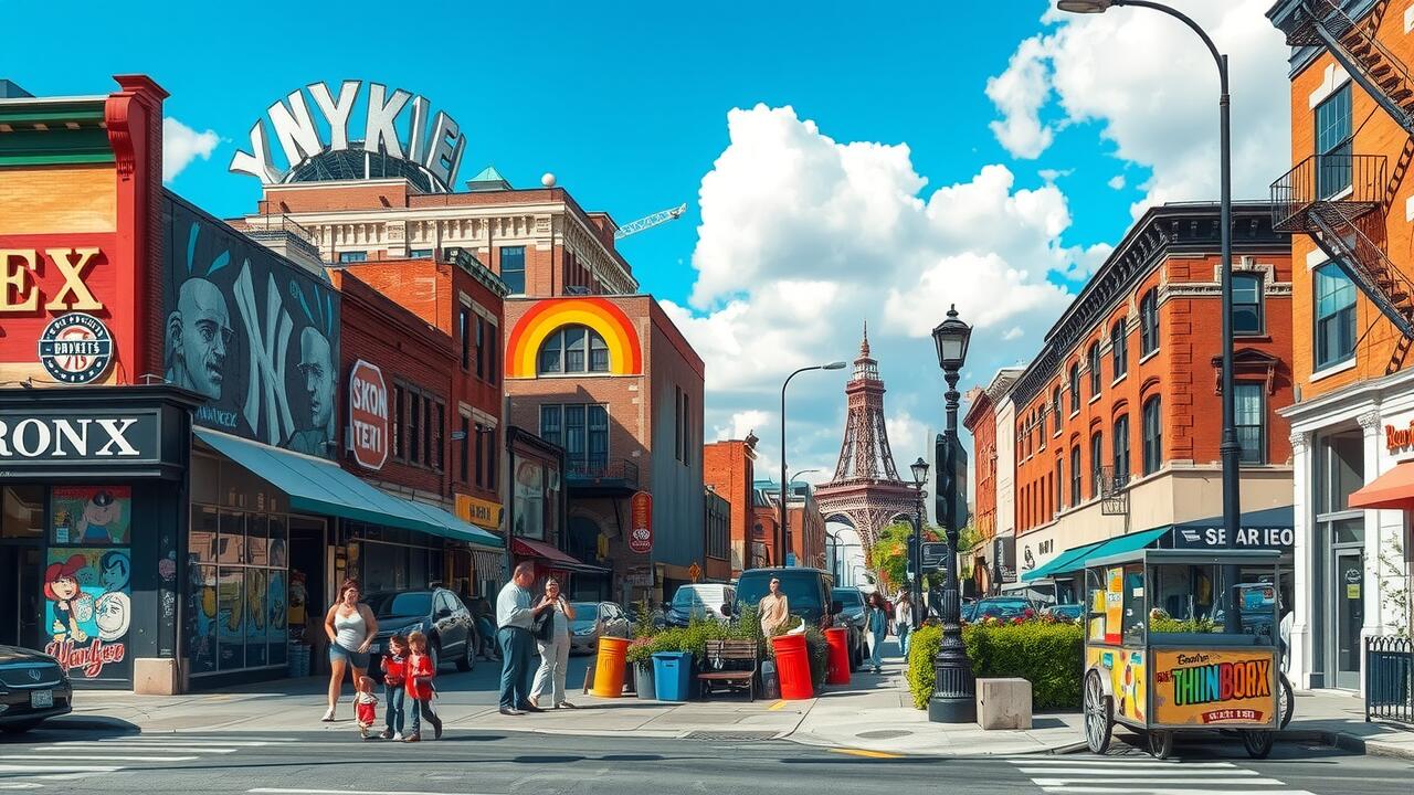 The Bronx, New York