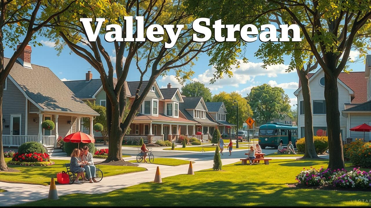 Valley Stream, New York