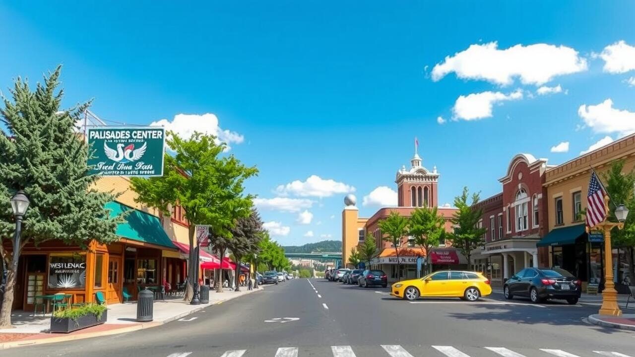 West Nyack, New York