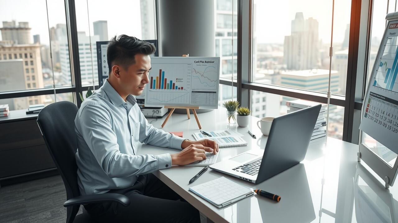 What are the principles of cash flow management?