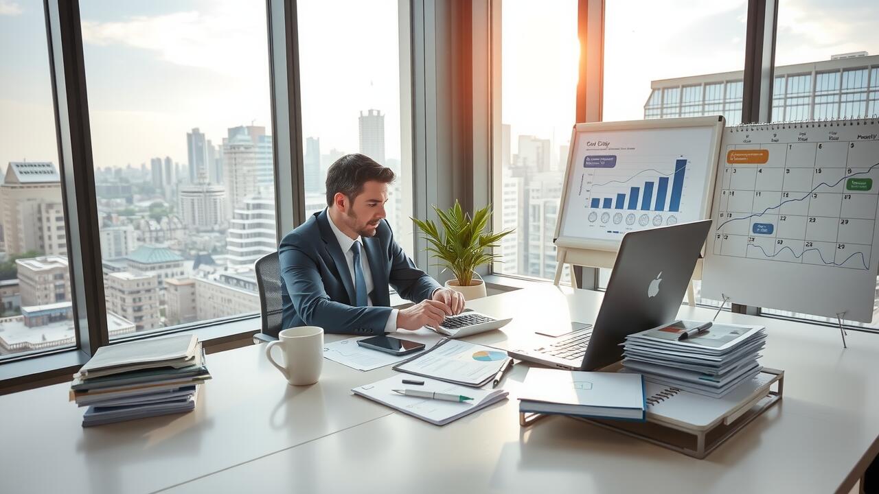 What does a cash flow manager do?