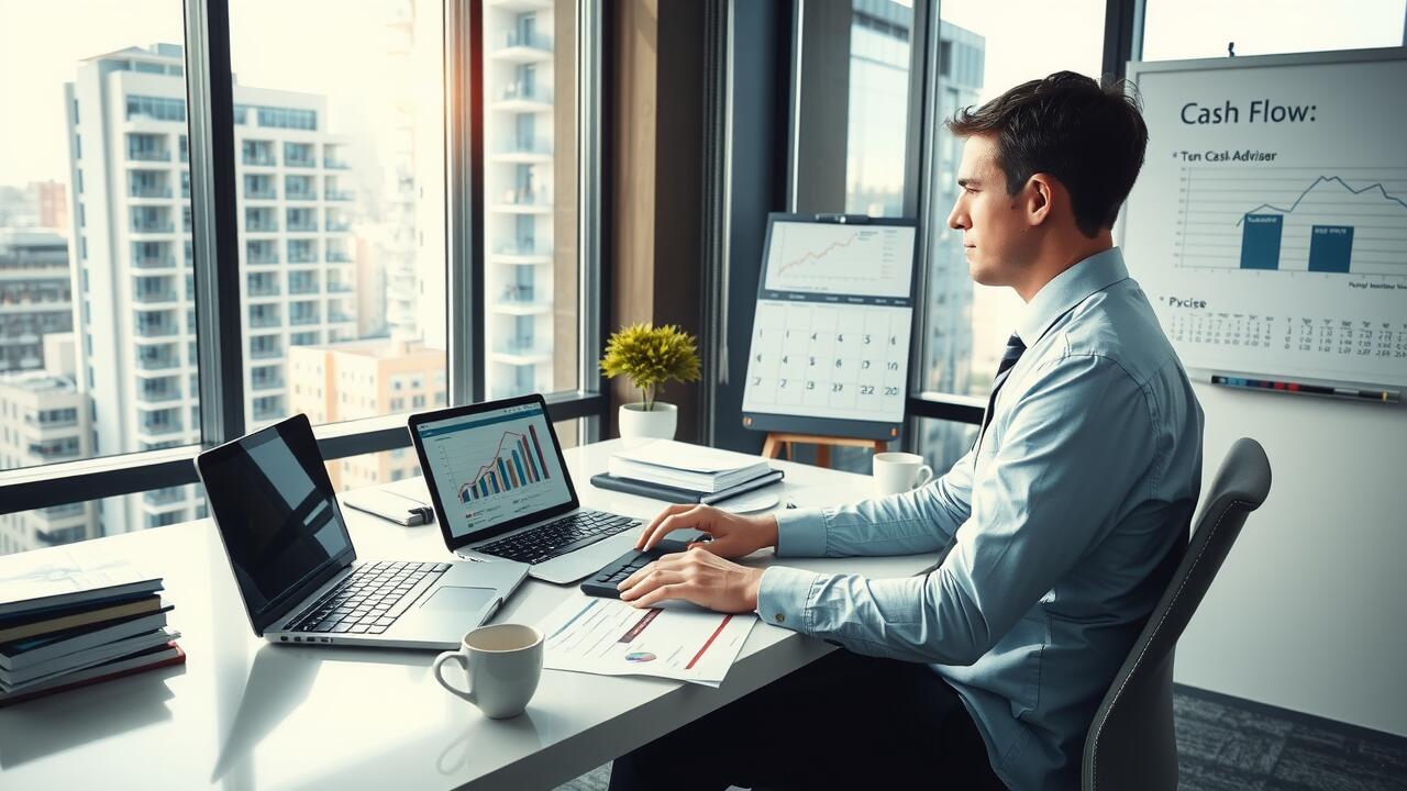 What is cash flow in simple words?
