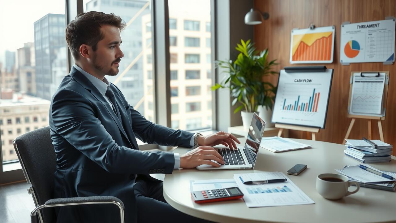 What is the key to managing cash flow?