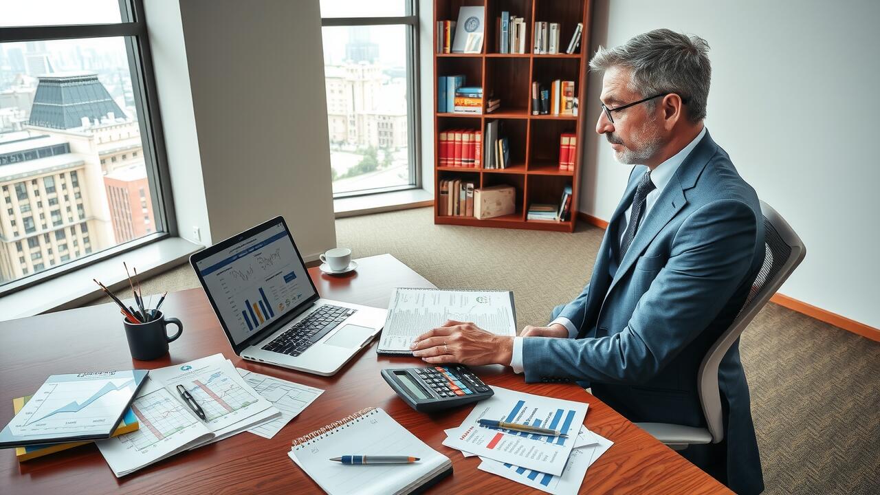 What is the process of bank reconciliation?