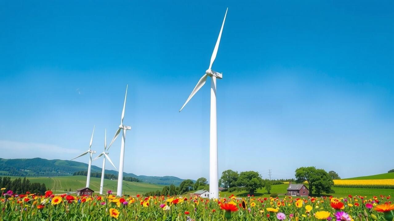 Windmill Farm, Armonk